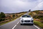 Porsche Cayenne Turbo Coupe 2019 года (UK)